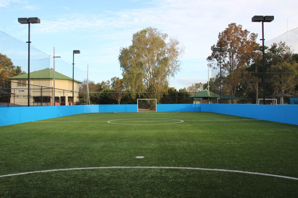 Hire a Pitch Goals Australia