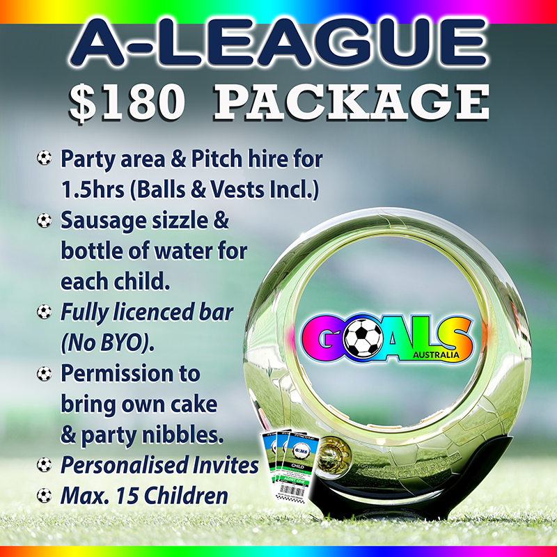 A-League $180 Package