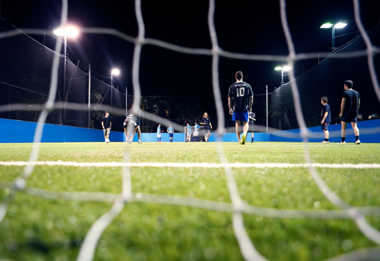 Our Pitches Goals Australia