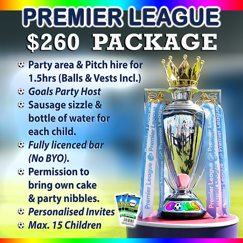 Premier League $260 Package